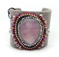 Bracelet Ottaviani Woman in Textile Pietre dure 47424 - 47424